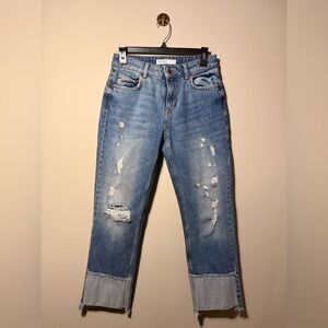 ZARA BASIC Z1975 DENIM